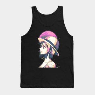 Nami One Piece Tank Top